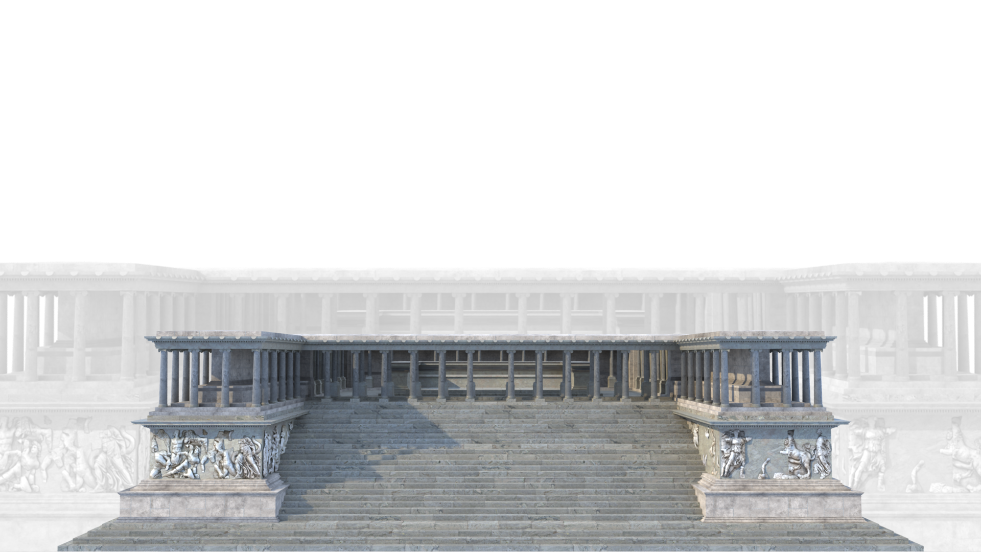 Bergama Zeus Altarı